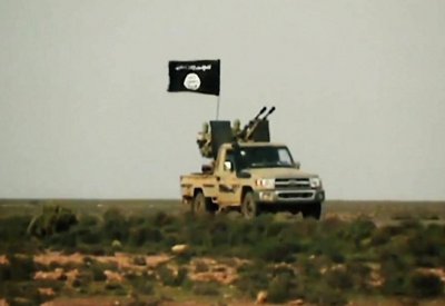 داعش يتبنى الهجوم في سوريا والذي أسفر عن مقتل لواء روسي