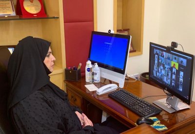 بلدية الشمالية تدشن المبادرة البيئية عاشوراء نرتقي عبر الفضاء الالكتروني 