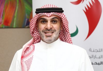 رئيس اللجنة البارالمبية: المرأة البحرينية بلغت مكانة عالية