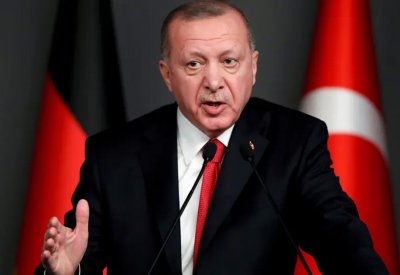 أردوغان يعلن عن كشف غاز تاريخي لتركيا في البحر الأسود