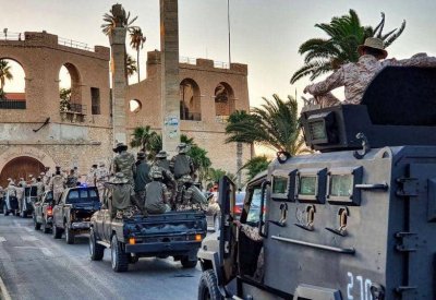  ردود فعل دولية ترحبُ بإعلان وقف إطلاق النار في ليبيا 