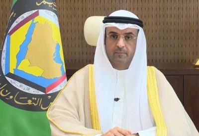 الأمين العام لمجلس التعاون يرحب بوقف إطلاق النار في ليبيا
