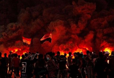  احتجاجات على وقع الاغتيالات ومطالبات بإقالة محافظ البصرة