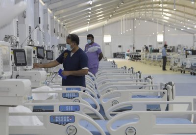 "الصحة": وفاة وافد خمسيني مصاب بفايروس كورونا والإجمالي 183 حالة