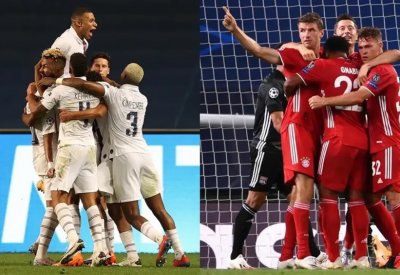 آمال باريس تصطدم بتاريخ بايرن في نهائي دوري الأبطال