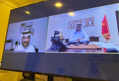 وزير الإسكان يبحث مع النائب السلوم المستجدات الإسكانية 