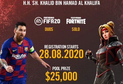 اللجنة الأولمبية تنظم النسخة الثالثة من بطولة الألعاب الإلكترونية