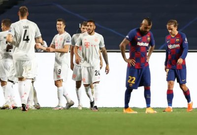 لوف: فوز بايرن وفليك بدوري أبطال أوروبا "منطقي"