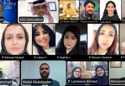 ورشة "مدير الابتكار المعتمد للأعمال" تطلق مباردة مقهى الابتكار عن بعد