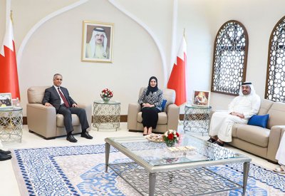 رئيسة مجلس النواب: العمل بروح الفريق الواحد وترتيب الاولويات لمصلحة الوطن والمواطن