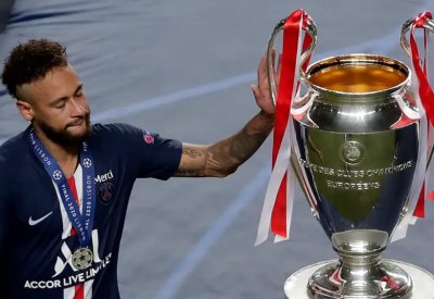 "فتى الأكاديمية" يتسبب بدموع نيمار.. وضياع "مليار يورو"