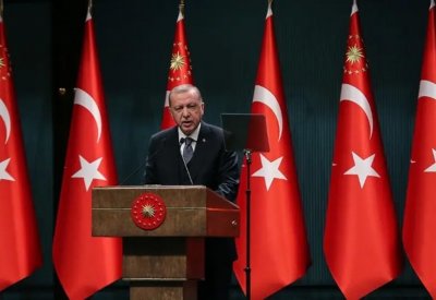 أردوغان يرفض التراجع في المتوسط ويهدد اليونان بدفع "الضريبة"