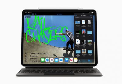 ابل تخطط لإطلاق جهاز IPAD AIR 4 في مارس