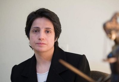 "قمع صارخ".. صرخة لنجدة محامية إيرانية شهيرة