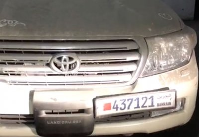 بالفيديو: عن قصة السيارة البحرينية بسرداب في الكويت