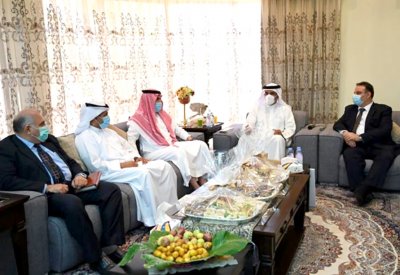 وزير الإسكان لأهالي الدير وسماهيج: مشروعكم المستقبلي يضم 200 وحدة سكنية