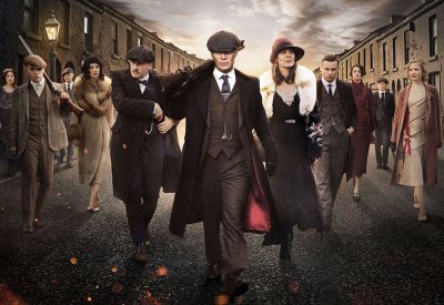 ”ايميت جيه سكانلان“: موسم استثنائي قادم  لـ Peaky Blinders 