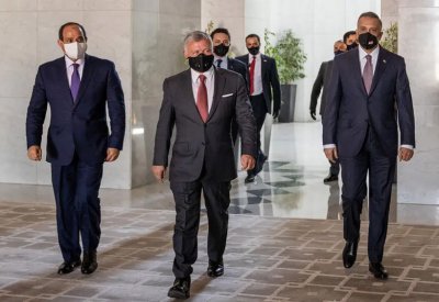 قمة عمّان: ضرورة وقف التدخلات الخارجية بالشأن العربي
