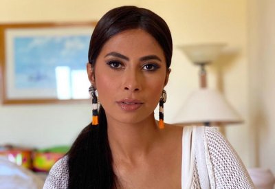 الفنانة روبي تصور «حلم سوسن»