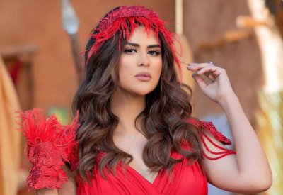 الفنانة سلمى رشيد تصدر "دار هالي قلبي"