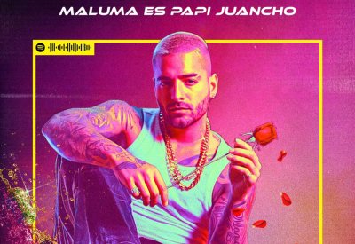 مالوما يفاجئ الجمهور بألبومه الجديد PAPI JUANCHO
