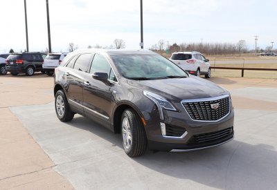 XT5 أكثر سيارات كاديلاك مبيعًا حول العالم  