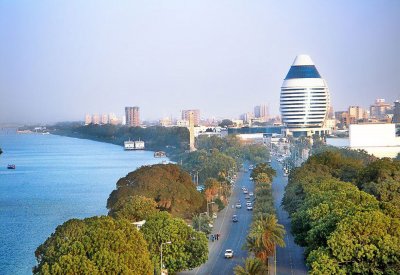 17.32 متر.. ارتفاع تاريخي لمنسوب النيل الأزرق بالخرطوم