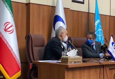  بعد توبيخ وكالة الطاقة.. إيران تتعهد بتوسيع "التعاون النووي"
