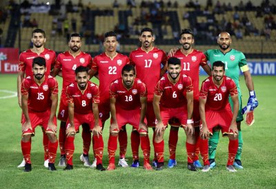البحرين تستضيف الكويت في ودية بعد توقف كورونا