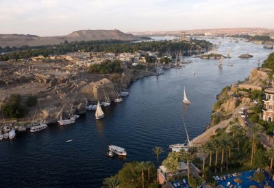 منسوب النيل وصل لأعلى معدل منذ قرن.. خبير مياه يوضح