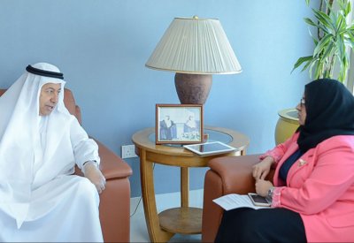 عبدالنبي الشعلة: 70% من العمالة تستوعبها المشاريع الصغيرة والمتوسطة والتكنولوجيا رهان المستقبل