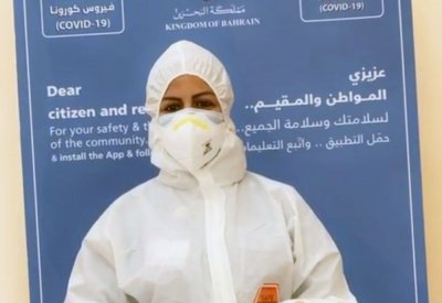 "طبيب الإنسانية" مبادرة تضامنية مع جهود القطاع الصحي في مواجهة "كورونا"