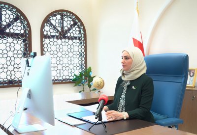 أمانة النواب تختتم برنامج الثقافة البرلمانية للعموم "عن بعد"