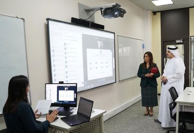 البوليتكنك تعزز التعليم الافتراضي والمدمج بعضويتها في "كواليتي ماترز" العالمية