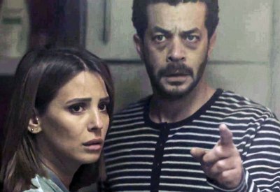 فيلم الرعب المصري عمّار يبدأ مرحلة "التقطيع"