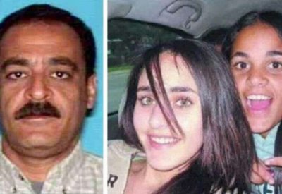 مصري قتل ابنتيه في أميركا يقع بقبضة الشرطة بعد 12 سنة