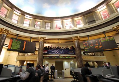  البورصة المصرية تربح 9ر13 مليار جنيه خلال تعاملات الأسبوع الماضي