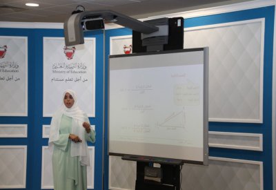 "التربية": تصوير 501 حصة متلفزة حتى الآن لجميع المراحل للعام الدراسي الجديد
