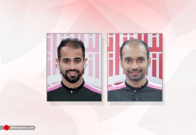 عمار محفوظ وفيصل علوي يديران بطولة آسيا تحت 19 عامًا 2020