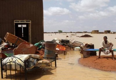  السودان: 87 وفاة و44 مصاباً جراء السيول