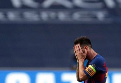  "آس": شرط وحيد ليجلس رئيس برشلونة مع ميسي