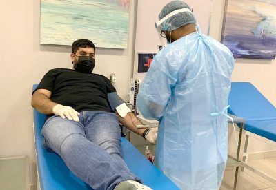 حملة الإمام الحسين في نسختها 22 تنطلق بإجراءات احترازية ووقائية مشددة