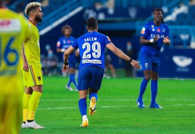 الهلال بطلاً لدوري كأس محمد بن سلمان للمحترفين
