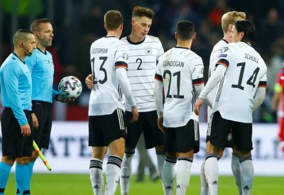 إعفاء محترفي المنتخب الألماني من العزل الصحي