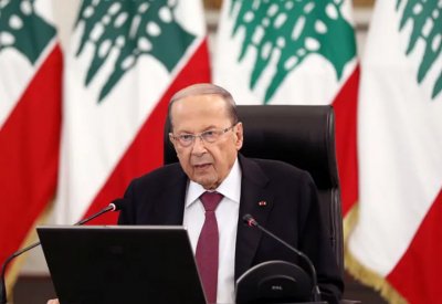 عون: حان الوقت لتغيير النظام الطائفي في لبنان
