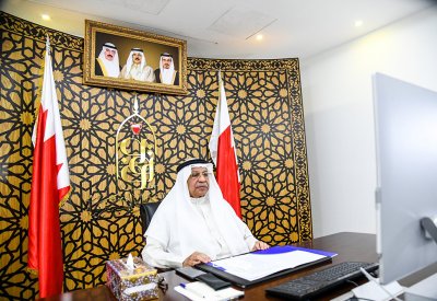 الصالح: إشادة جلالة الملك المفدى بنجاح موسم عاشوراء بتضافر جهود الجميع وسام فخر يعتز به أهل البحرين جميعاً
