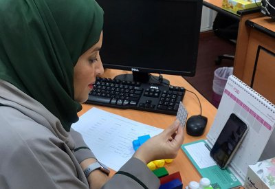 "التربية" تعقد اختبارات تشخيصية مرئية عن بُعد للطلبة المستجدين 