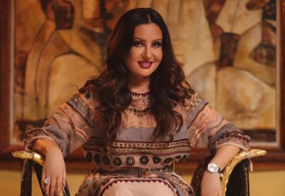 "خليني" للفنانة لطيفة ترند على أنغامي