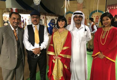 عبدالله ملك..النص الجيد والمخرج المتمكن من أهم مقومات العمل الناجح