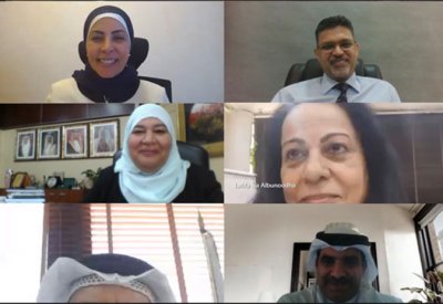 اجتماع تنسيقي بين هيئة جودة التعليم ووزارة التربية